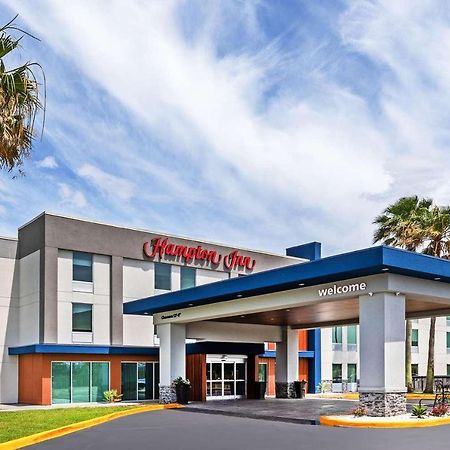 Hampton Inn Sulphur Bagian luar foto