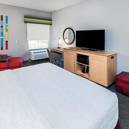 Hampton Inn Sulphur Bagian luar foto