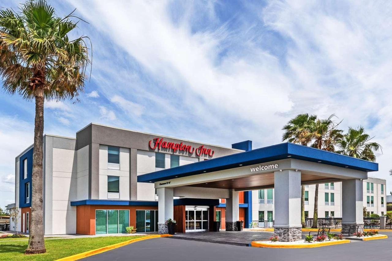 Hampton Inn Sulphur Bagian luar foto
