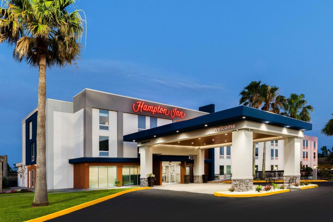 Hampton Inn Sulphur Bagian luar foto
