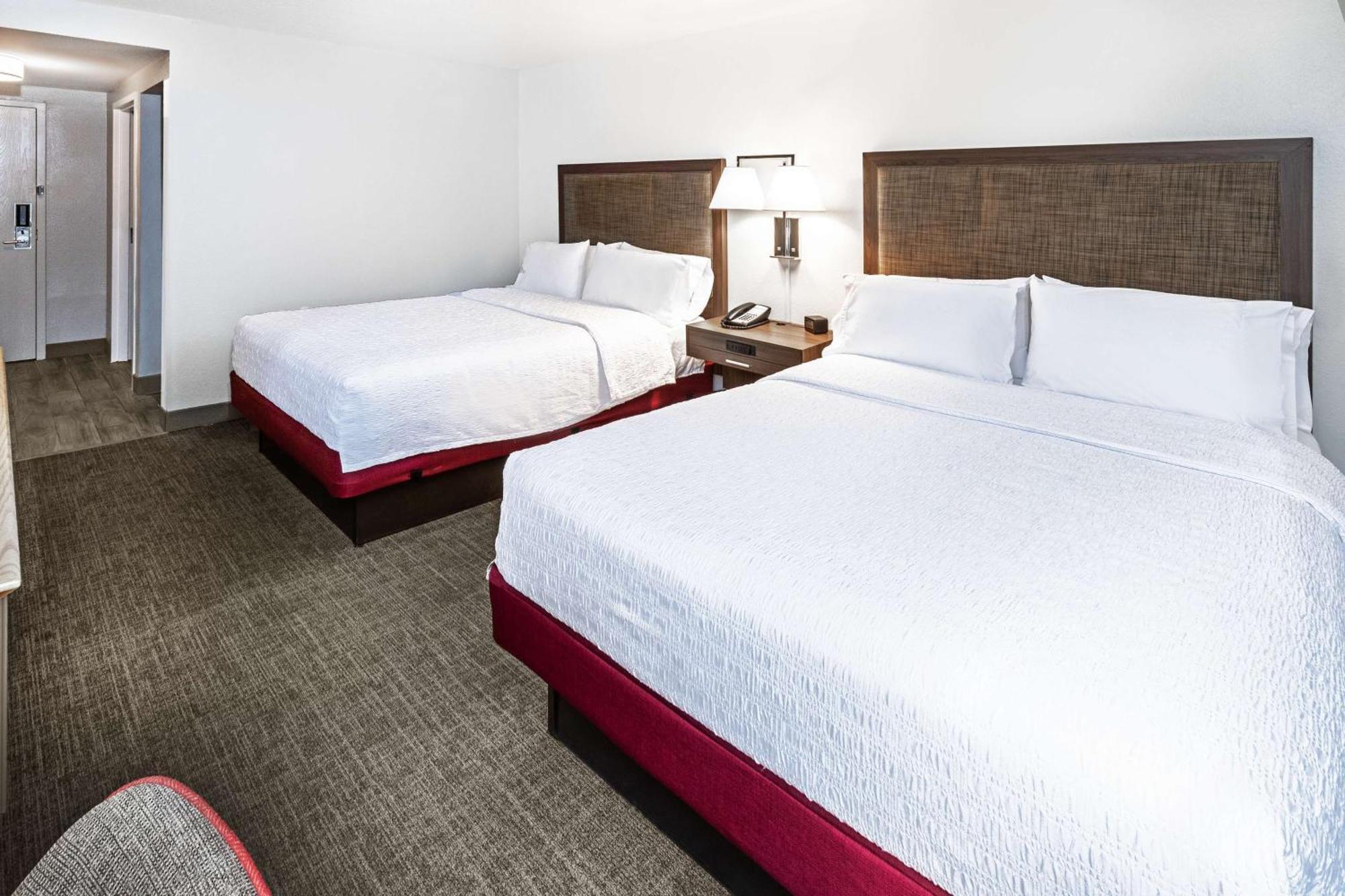 Hampton Inn Sulphur Bagian luar foto