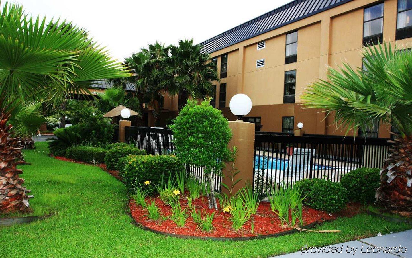 Hampton Inn Sulphur Bagian luar foto