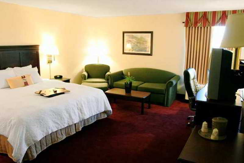 Hampton Inn Sulphur Ruang foto